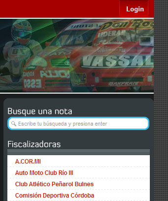 login