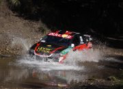 Rally Cordobés 2014 7a La Toma Klus N4B