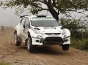 Rally Cordobés 2015 1a fecha Villa Dolores Gerónimo Padilla win