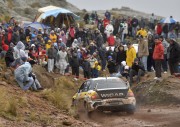 FIA WORLD RALLY CHAMPIONSHIP 2014 - ARGENTINA RALLY