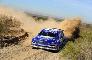 Rally Argentino 2014 La Manzana Ligato win V