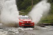Rally Cordobés 2015 Hervas