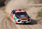 Rally Cordobés 2015 Día de la Bandera Carlos Paz Klus win