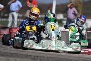 Arg de Kart 2015 3a fecha Caroya Matías Fernández