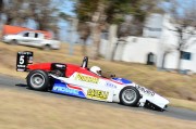 Río Cuarto, Córdoba, Argentina. Octava fecha anual de Fórmula Renault Plus, 1 y 2 de agosto de 2015 en el autódromo Parque Ciudad de Río Cuarto.
