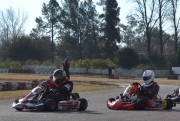 Kart prov asfalto 2015 4a Caroya II