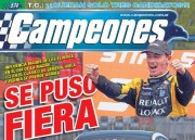 Campeones 574 2015 tapaA