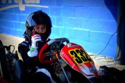 Kart asfalto 2015 5a Caroya Micro Max Blue Jerónimo Paredes