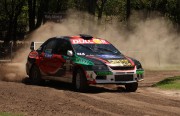 Rally Cordobés 2015 Klus win Mina Clavero