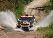 Klus campeón Rally Provincial cordobés 2015