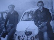 Pepe Cano y Héctor Acosta