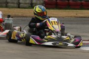 Alejo Cravero Kart Arg 2016